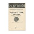 Corneliu Secășanu, Numismatica Antică, 1939-1942, 3 volume colligate