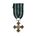Crucea Comemorativă a Războiului 1916-1918, acordată arh. Victor Stephănescu