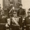 Generalul Alexandru Tell, fotografie de epocă