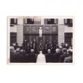 Nicolae Titulescu și loja masonică, fotografie de epocă