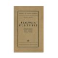 Lucian Blaga, Trilogia culturii, 1935 - exemplar bibliofil