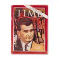 Revista „Time”, 3 numere dedicate Anei Pauker, lui Nicolae Ceaușescu și Revoluției Române din 1989 + 3 fotografii de presă