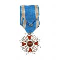 Ordinul „Coroana României” în grad de Cavaler, model I
