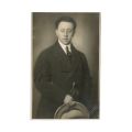 Arthur Rubinstein, Maria Cebotari, Gheorghe Folescu, 3 fotografii semnate olograf