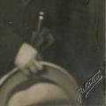Arthur Rubinstein, Maria Cebotari, Gheorghe Folescu, 3 fotografii semnate olograf