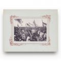 Samoilă Mârza, 1 decembrie 1918 - Adunarea Națională de la Alba Iulia, fotografie de epocă