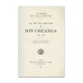 Jean Boutiere, La vie et l'oeuvre de Ion Creangă, 1930