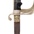 Sabie de ofițer de cavalerie, model Ferdinand I, manufactura Toledo