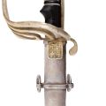Sabie de ofițer de cavalerie, model Ferdinand I, manufactura Toledo