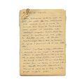 Stephan Roll, șase manuscrise despre diverse subiecte