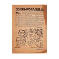 Publicația „CONTIMPORANUL”, anul IX, nr. 100, [1931]