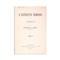 Dimitrie N. Ghika, O expediție română în Africa, 1897