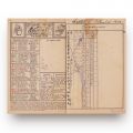 Amicul Poporului, Calendar pentru orășeni pe anul bisect 1940