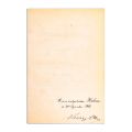 Titu Maiorescu, Einiges Philosophische, 1861