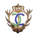 Insigna „Clubului Regal de Vânătoare”, 1930-1940