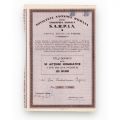 Societate pentru industria animală - „S.A.R.P.I.A.” , două titluri definitive