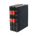 Mihail Kogălniceanu, Cronicile României sau Letopisețele Moldovei și Valahiei, 3 volume 1872, cu semnătura olografă a lui Mihail Kogălniceanu