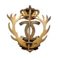 Insigna „Clubului Regal de Vânătoare”, 1930-1940