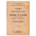 Dr. George Bogdan, Sarcina, nașterea, avortul, pruncuciderea + Atentate în contra sănătății și a vieții + Atentatele contra bunelor moravuri, 1921-1924, 3 volume colligate 