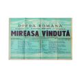 10 afișe ale unor spectacole din perioada anilor 1959-1985