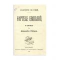 Alessandru Pelimon, Faptele eroilor, cu 16 gravuri