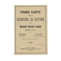 Ioan Brătilă și N. D. Voiculeț, Prima carte pentru scriere și citire sau abecedarul școlarului începător, 1916