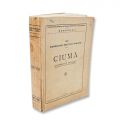 Dr. Pompei Gh. Samarian, Ciuma, 1932