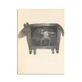 Catalogul Expoziției Victor Brauner de la Galeria Alexandre Iolas, 1974