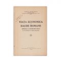 Vasile Christescu, Viața economică a Daciei Romane, 1929