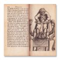 François Tolet, Tratat despre litotomie sau extragerea calculilor din vezică urinară, 1686, oferit dr. urolog Theodor Burghele 