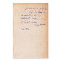 François Tolet, Tratat despre litotomie sau extragerea calculilor din vezică urinară, 1686, din biblioteca dr. urolog Theodor Burghele 