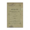 Theodore de Banville, Socrate și Femeea sa, cu dedicația olografă a traducătorului G. Sion