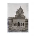 Construcția Catedralei Încoronării de la Alba Iulia, 35 de clișee realizate de arh. Victor Ștefănescu