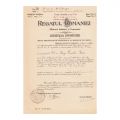 Ing. Vasile Iscu, două brevete de invenție, 1915 - 1920 