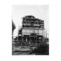 Construcția Catedralei Încoronării de la Alba Iulia, 35 de clișee realizate de arh. Victor Ștefănescu