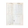 C. D. Aricescu, Istoria Revoluțiunii Române, 1874, cu dedicația autorului