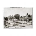 Construcția Catedralei Încoronării de la Alba Iulia, 35 de clișee realizate de arh. Victor Ștefănescu