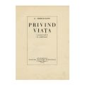 Garabet Ibrăileanu, Privind Viața, 1930, exemplar bibliofil
