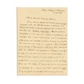 Tudor Vianu, scrisoare pentru Al. Graur, 4 august 1944