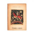 Nicolae Labiș, Primele iubiri, 1956 - cu o poezie inedită, semnată  