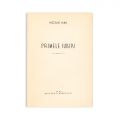 Nicolae Labiș, Primele iubiri, 1956 - cu o poezie inedită, semnată  