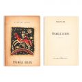 Nicolae Labiș, Primele iubiri, 1956 - cu o poezie inedită, semnată  