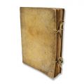 Tratat de medicină practică sau o nouă traducere a tratatului de terapeutică, manuscris de 101 pagini din biblioteca lui V. Gomoiu