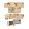 12 plicuri și o carte poștală primite de Hariclea Darclée