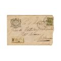 12 plicuri și o carte poștală primite de Hariclea Darclée