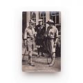 Robert Baden Powell, cinci fotografii de epocă, 1937 + Asociația „Cercetașii României”, Statutele și regulamentul asociației, 1919 