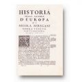 Beregan Nicolò, Istoria războaielor din Europa de la apariția armatelor otomane în Ungaria în anul 1683, 1698, 2 volume