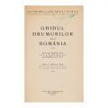 Ghidul drumurilor din România, 1928