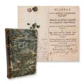 Ştefan Vasile Episcopescu, Oglinda sănătății şi a frumuseții omenești, 1829 - Raritate absolută