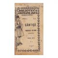 Doine + Literatură și obiceiuri populare + Cântice și ’ndouă isturii aleapte, 3 volume, 1892 - 1912